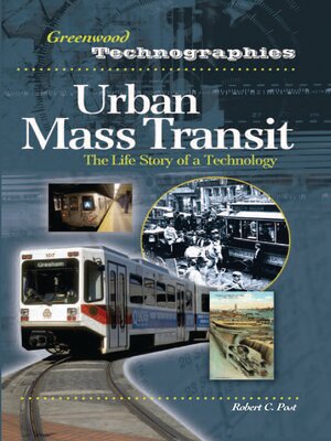 cover image of Urban Mass Transit